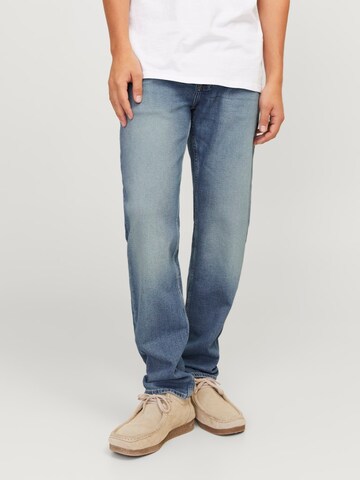 JACK & JONES regular Jeans 'JJIMike Cooper' i blå: forside