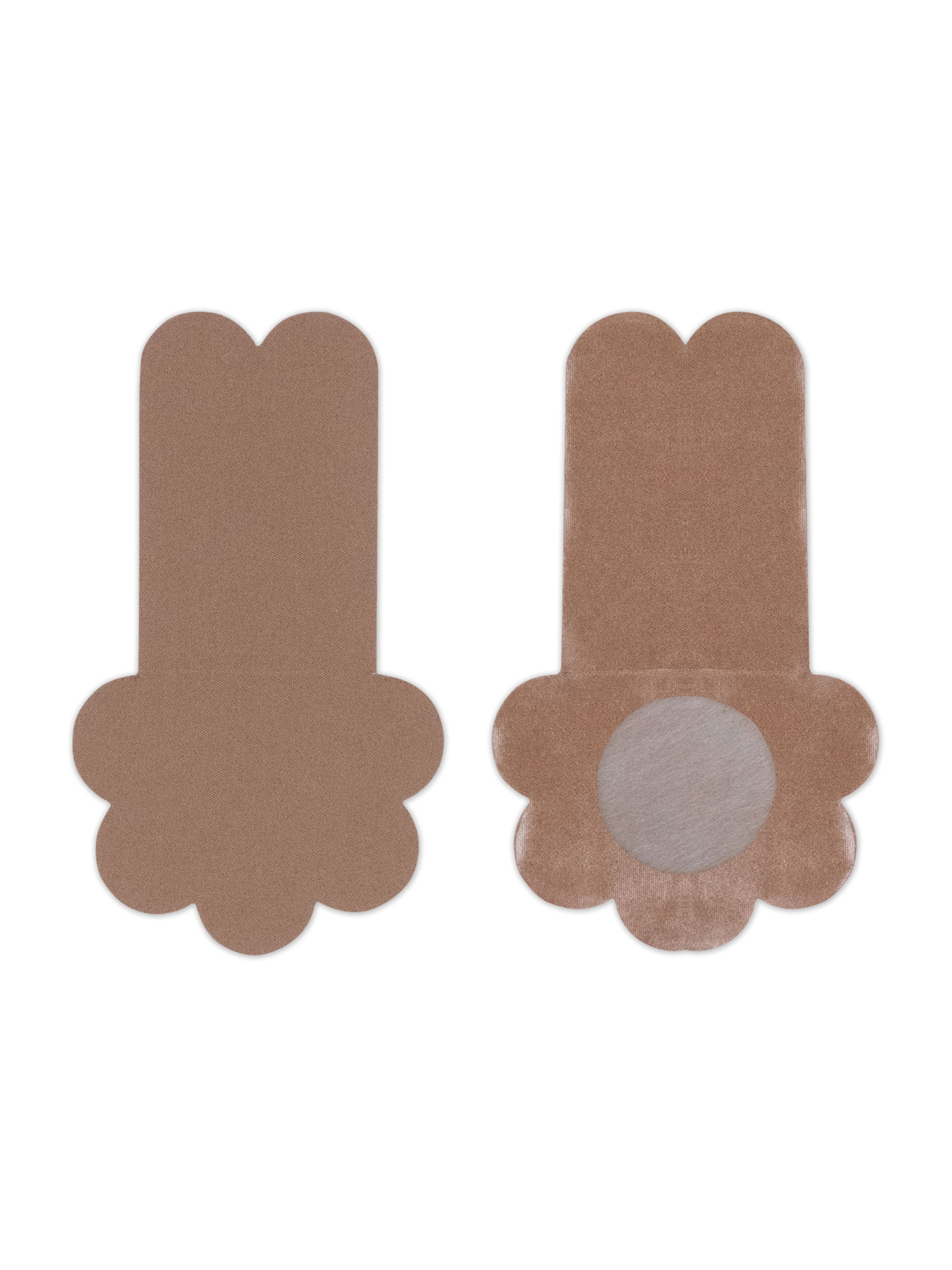 MAGIC Bodyfashion Αξεσουάρ σουτιέν 'Secret Lift Covers' σε καφέ