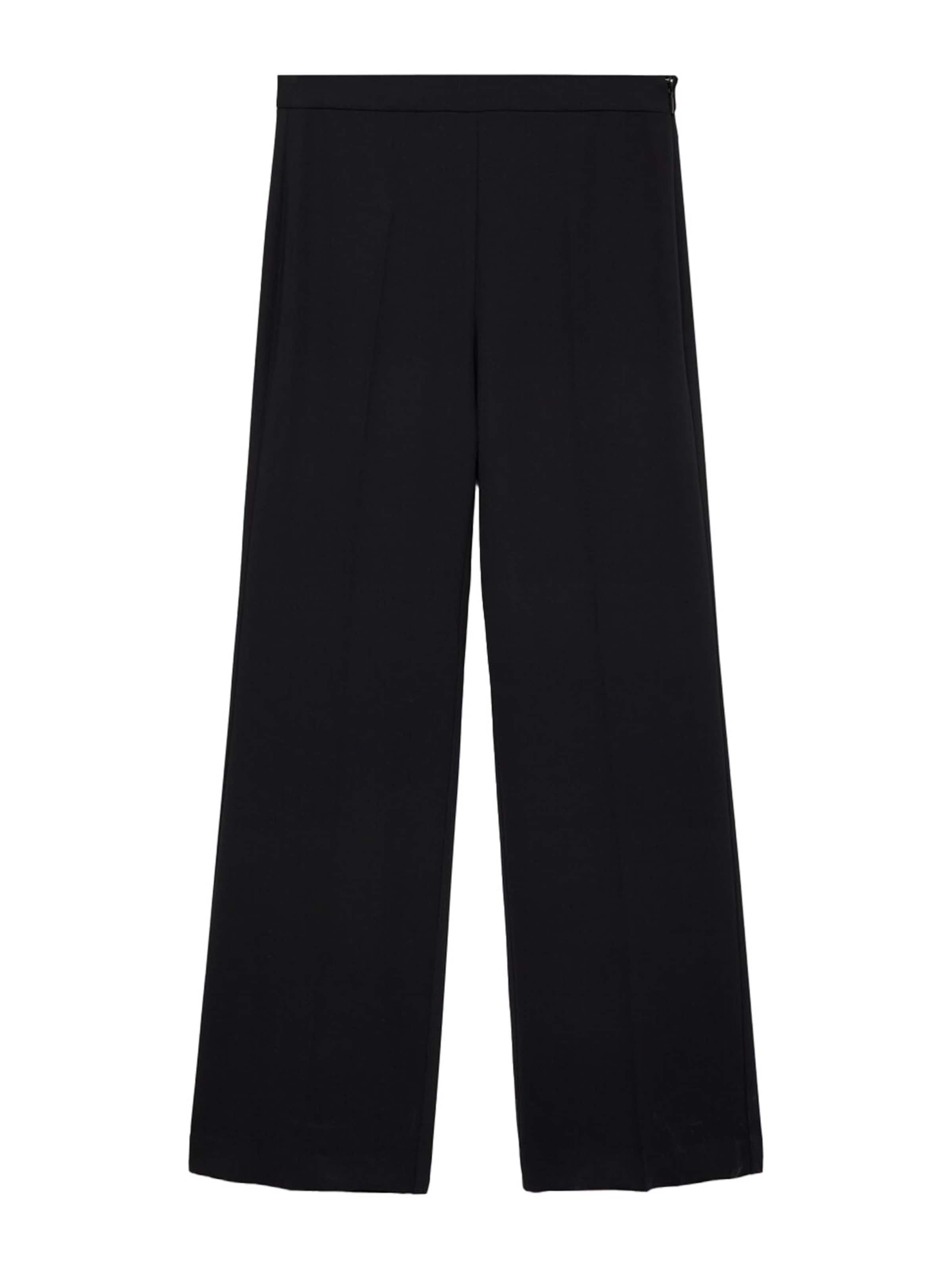 MANGO Byxa 'IGUANA' i svart, Produktvy