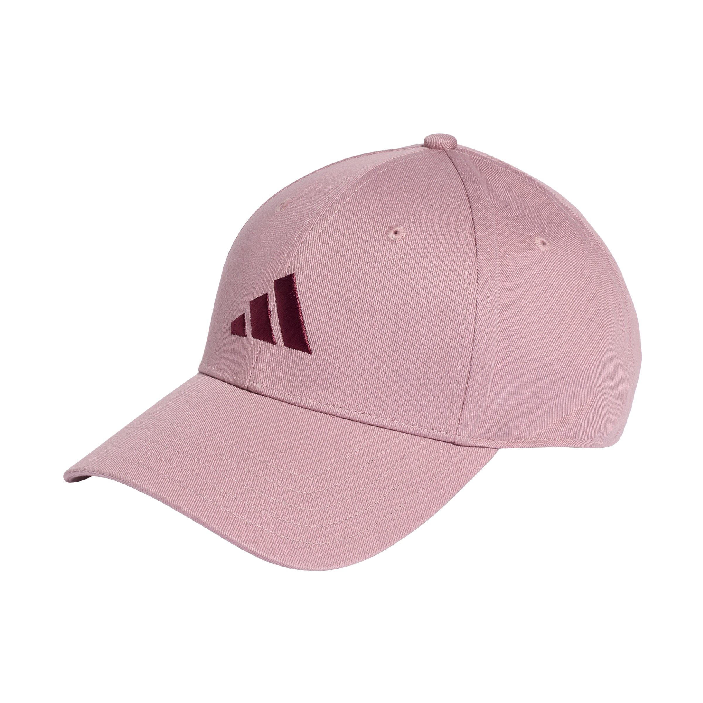 ADIDAS PERFORMANCE Sportcap in Lila: Vorderseite