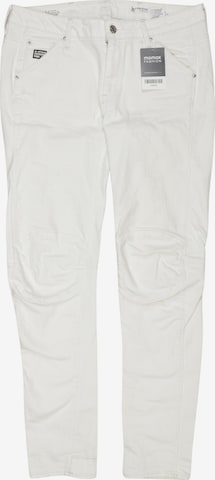 G-STAR Stoffhose 26 in Weiß: Vorderseite
