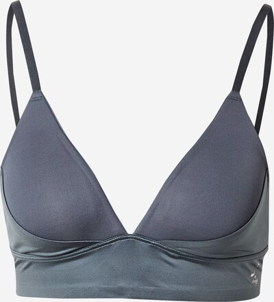 SLOGGI Bikinitop in de kleur Duifblauw / Lichtgrijs, Productweergave