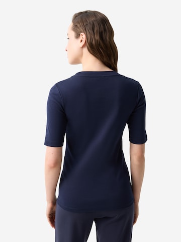 BOGNER Shirt 'Nikini' in Blue