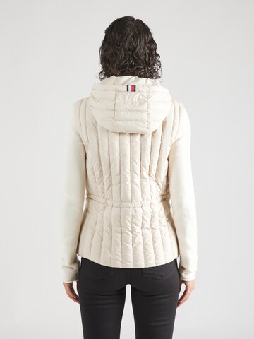 TOMMY HILFIGER Weste in Beige