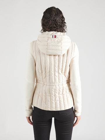 TOMMY HILFIGER Bodywarmer in Beige