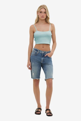 No Matter What T-Shirt in Grün: Vorderseite