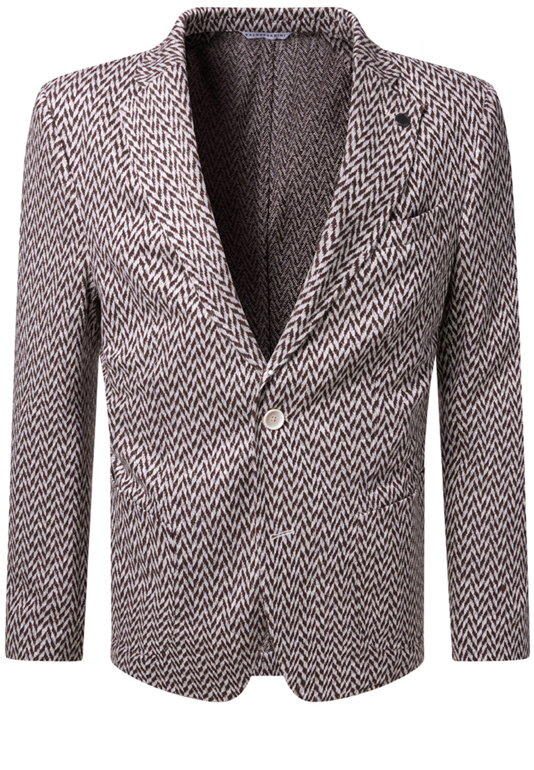 Baldessarini Regular Fit Sakko ' Seba ' in Braun: Vorderseite