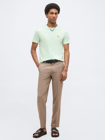 Lindbergh T-shirt i grön