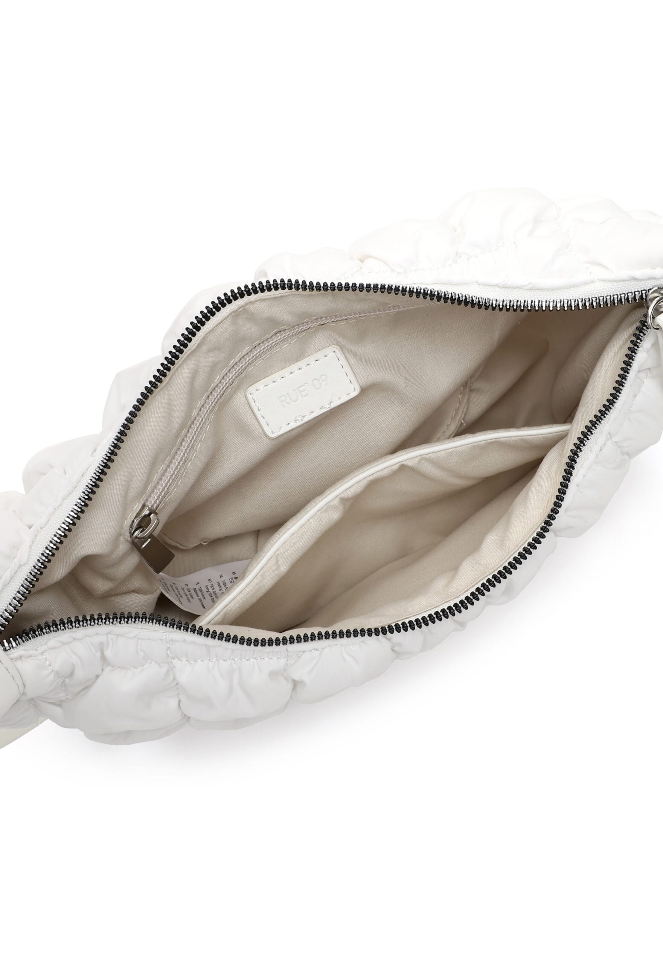 Emily & Noah Skuldertaske ' E&N Epinal RUE 09 ' i hvid