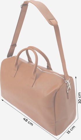 ABOUT YOU Weekend bag 'Joel' i brun