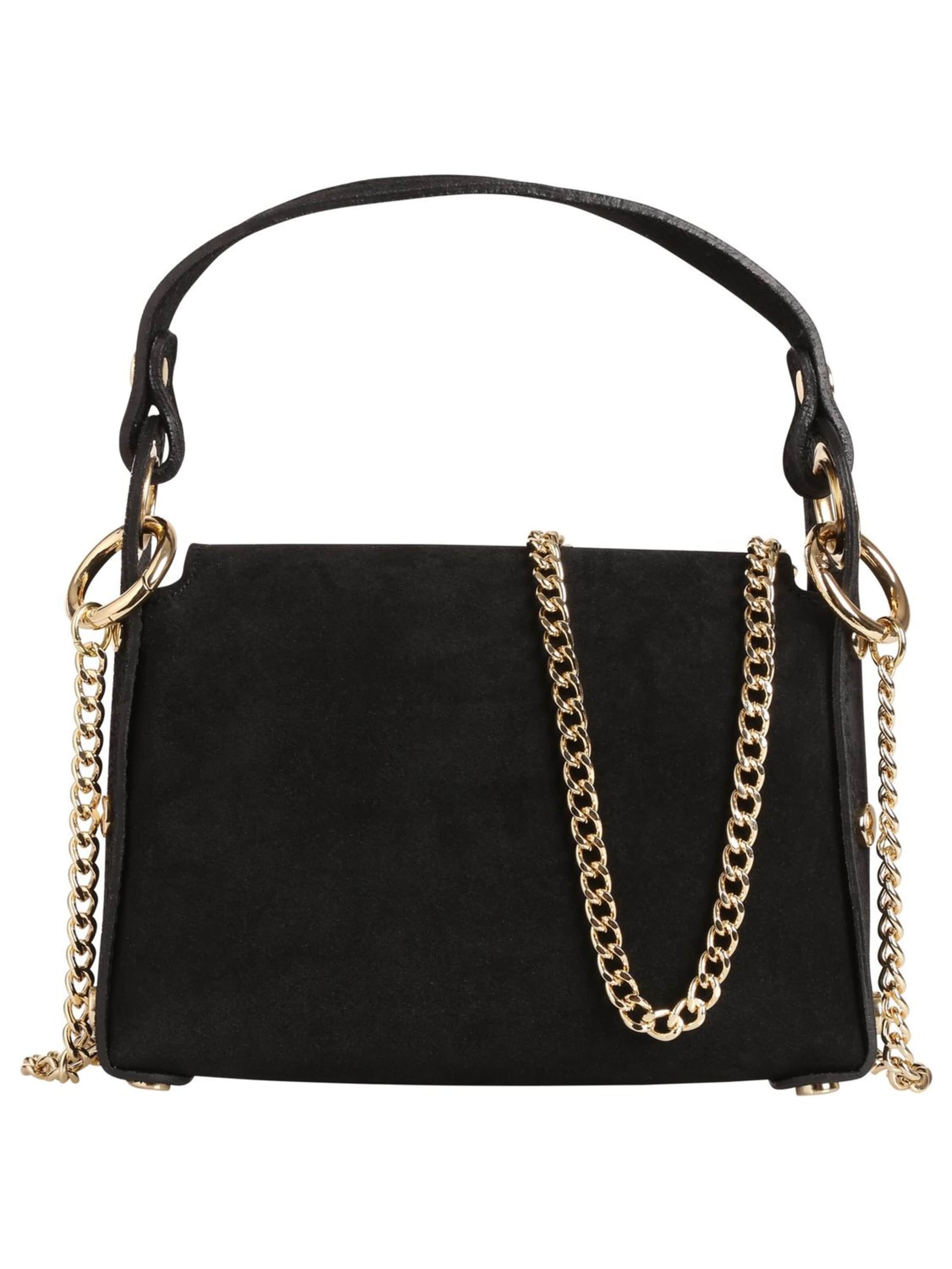 Toscanto Shoulder Bag in Black