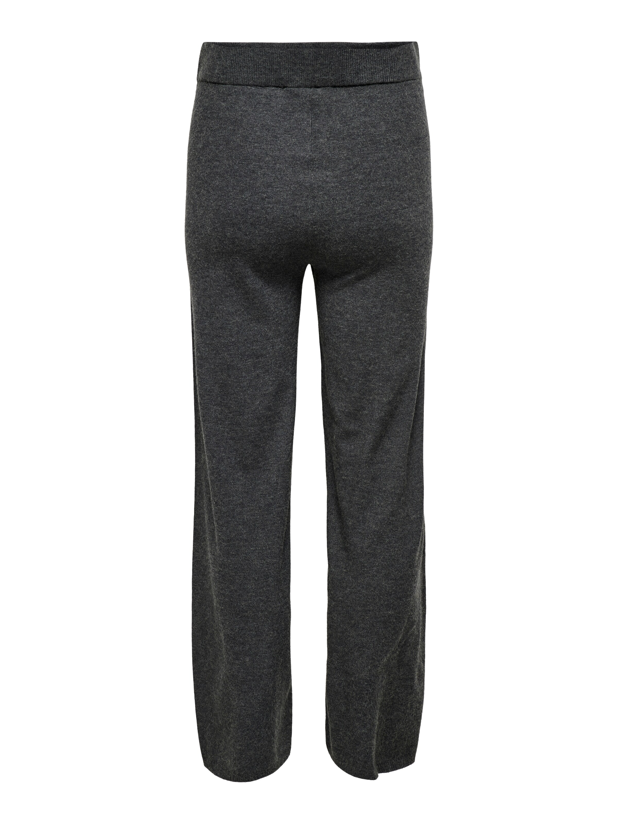 Only Maternity Regular Pants in Grey