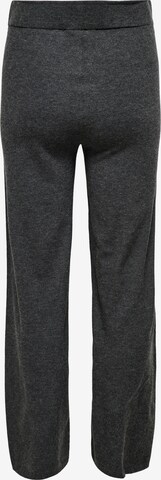 Regular Pantalon Only Maternity en gris