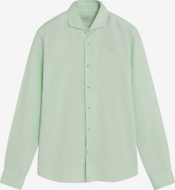 Scalpers Regular Fit Paita värissä vihreä: etupuoli