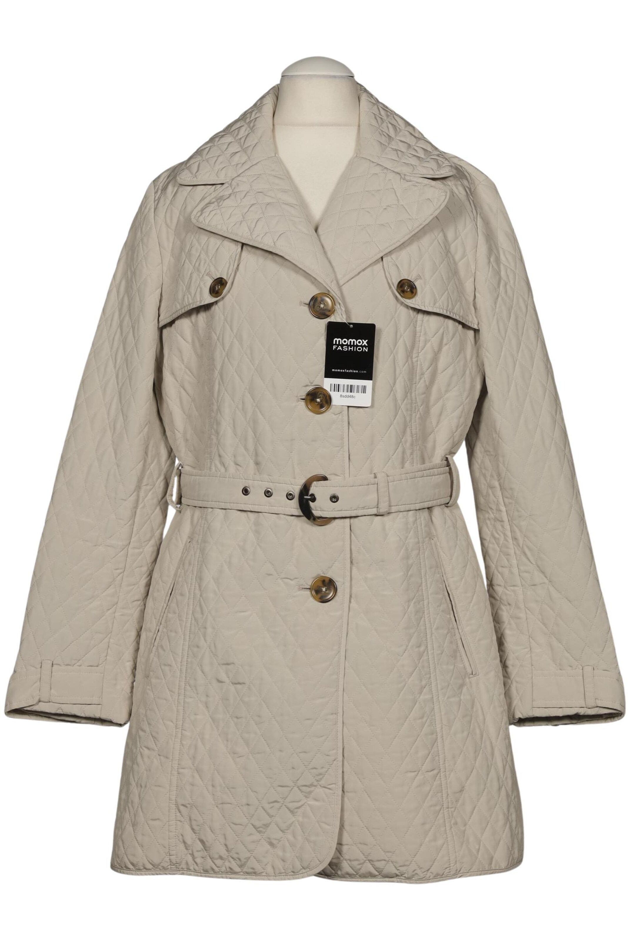 Weekend Max Mara Mantel M in Weiß ABOUT YOU