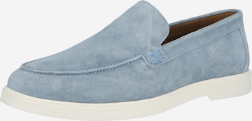 ABOUT YOU Slip-ons 'Ardian' in Blue: front