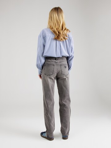 Loosefit Jeans di Abrand in grigio