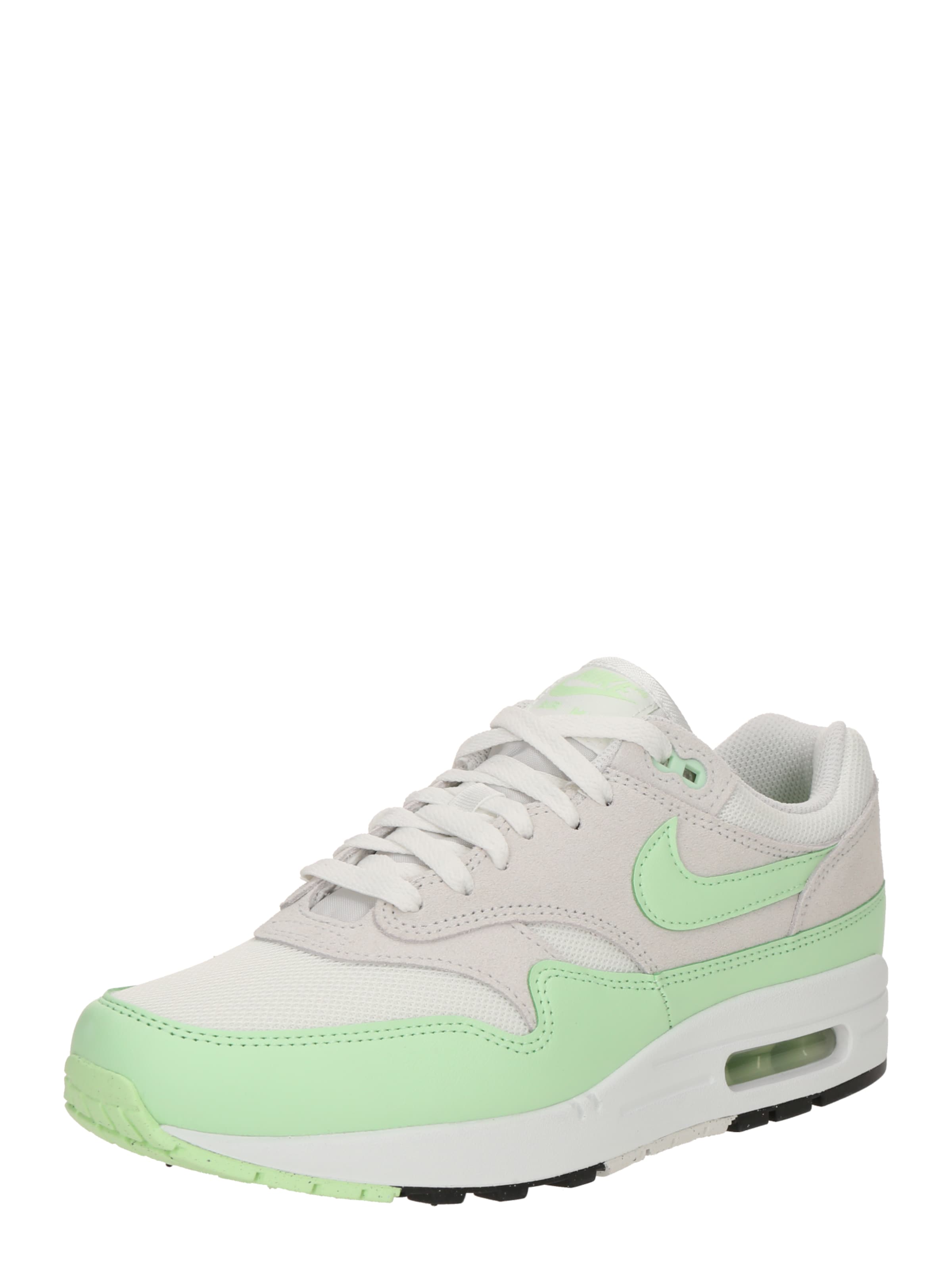 Nike Sportswear Tenisky 'AIR MAX 1 ESS' – bílá: přední strana
