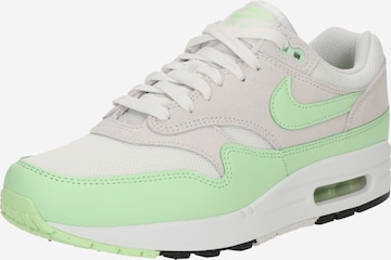 Nike Sportswear Низкие кроссовки 'AIR MAX 1 ESS' в Белый: спереди
