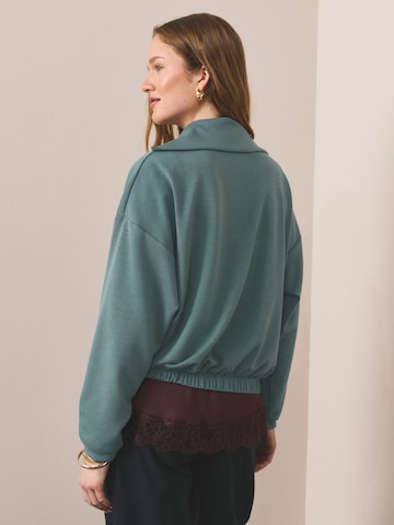 Next Mikina – modrá