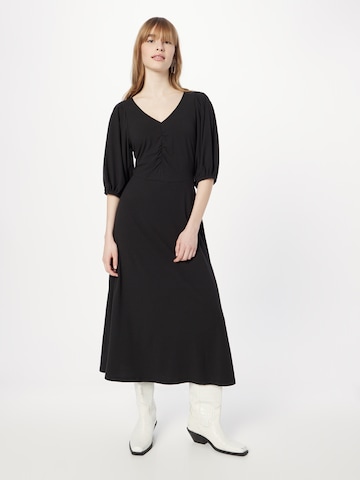 Part Two Dress 'Sebina' in Black: front