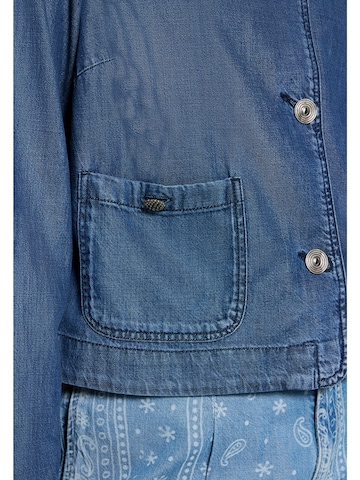 Blazer di Cartoon in blu