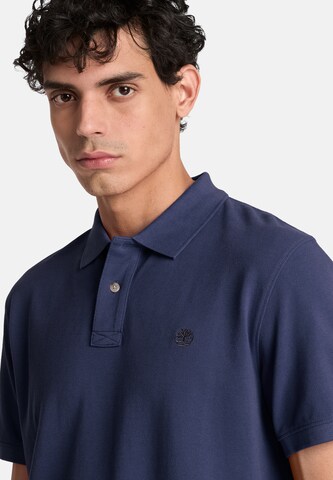 Tricou de la TIMBERLAND pe albastru