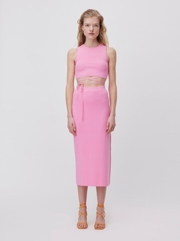 LeGer by Lena Gercke Top 'Leany' in Pink