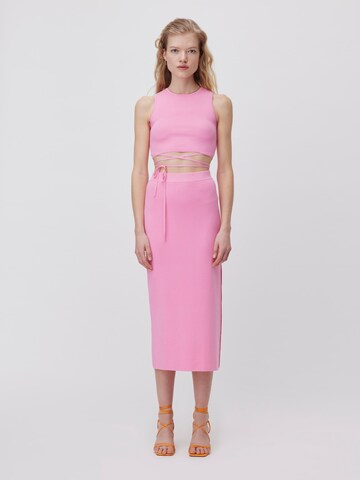 LeGer by Lena Gercke Rock 'Julika' in Pink