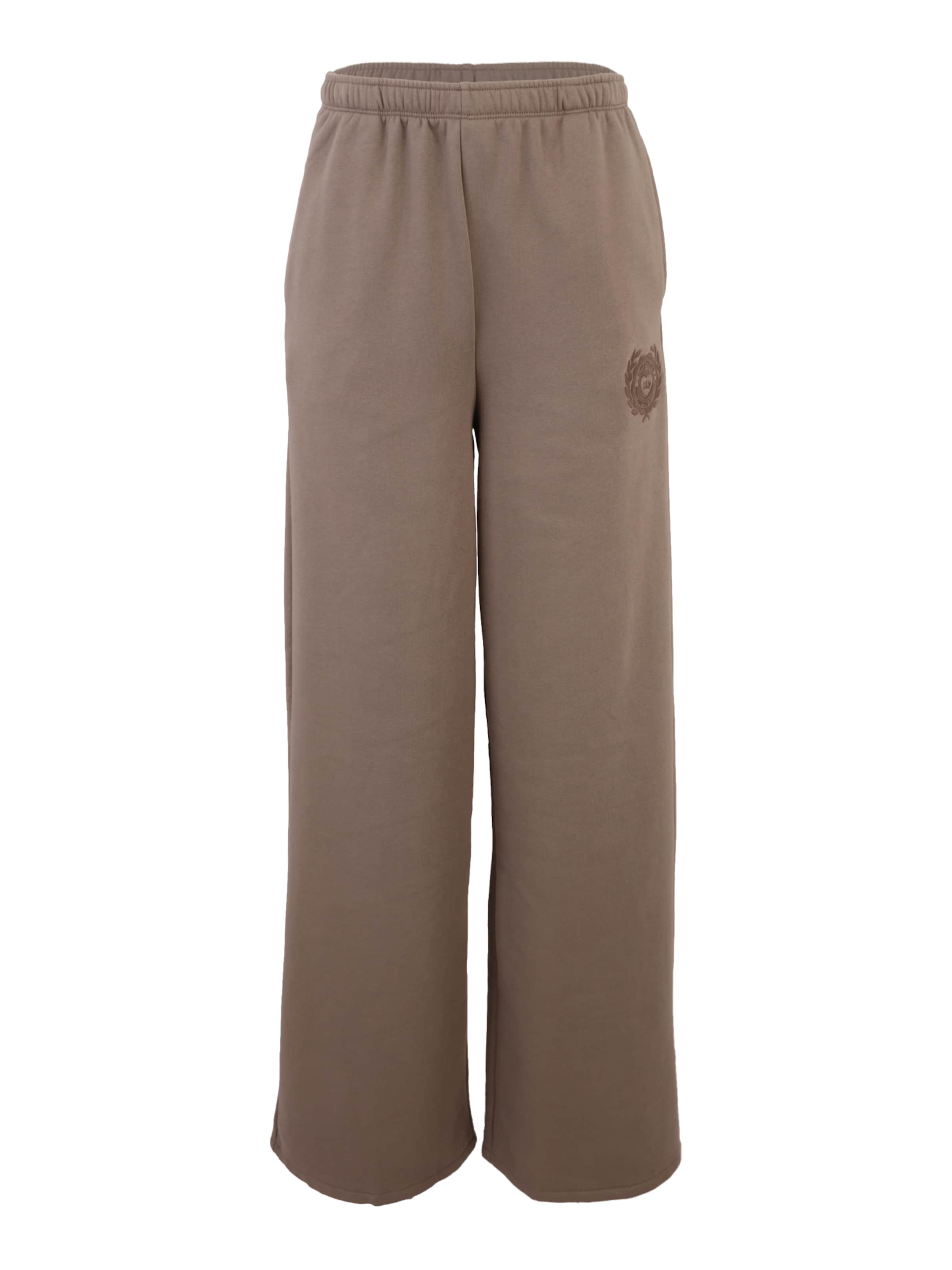 Gap Tall Hlače | rjava barva: sprednja stran