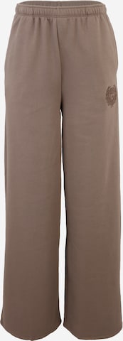 Gap Tall Hlače | rjava barva: sprednja stran