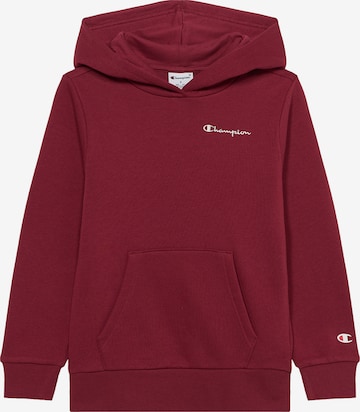 Champion Authentic Athletic Apparel Bluza w kolorze czerwony: przód