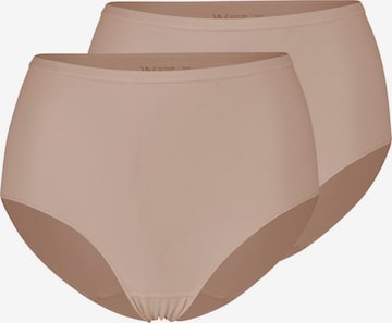 SPEIDEL Panty 'INSHAPE' in Beige: front