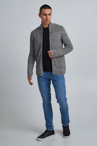 !Solid Regular fit Knit Cardigan 'Struan' in Grey