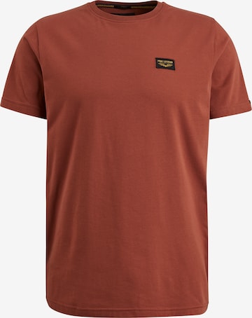 PME Legend Shirt in Brown: front