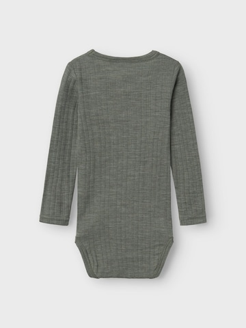 NAME IT Romper/bodysuit 'NMMWang' in Grey