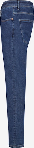 2Y Premium Tapered Jeans in Blau