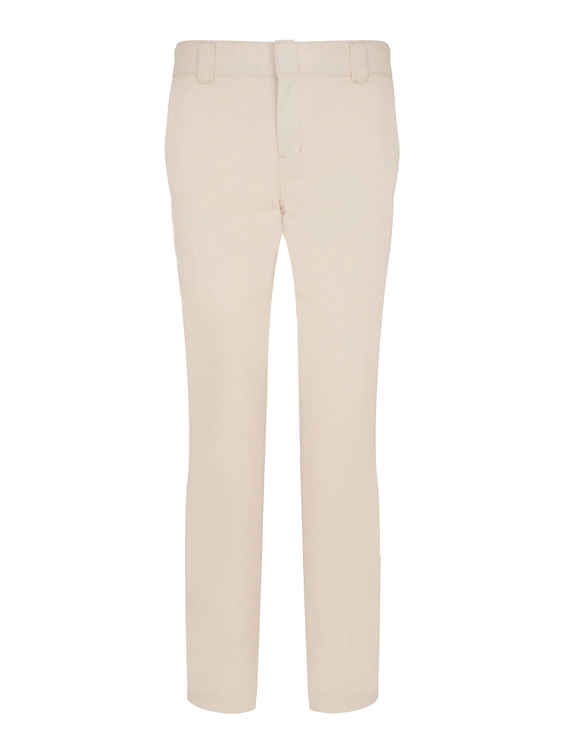 DICKIES Обычный Брюки-карго '872' в Бежевый: спереди