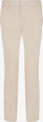 DICKIESregular Cargo hlače '872' - bež boja: prednji dio