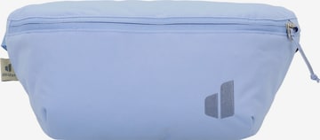 Sacs banane 'Avengo Organizer' DEUTER en bleu : devant