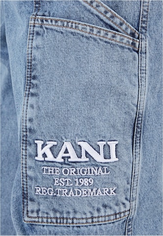 Karl Kani Loosefit Jeans in Blau