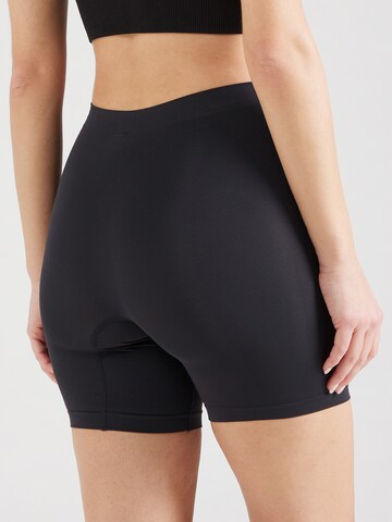 Pantalon modelant Lindex en noir