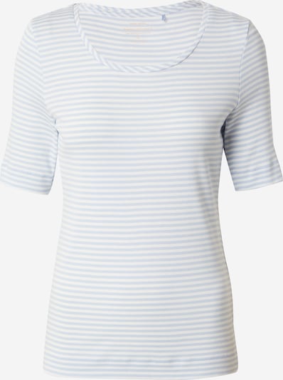 GERRY WEBER T-shirt i ljusblå / vit, Produktvy