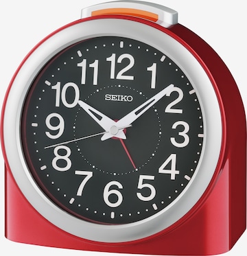 SEIKO Uhr in Rot: Vorderseite