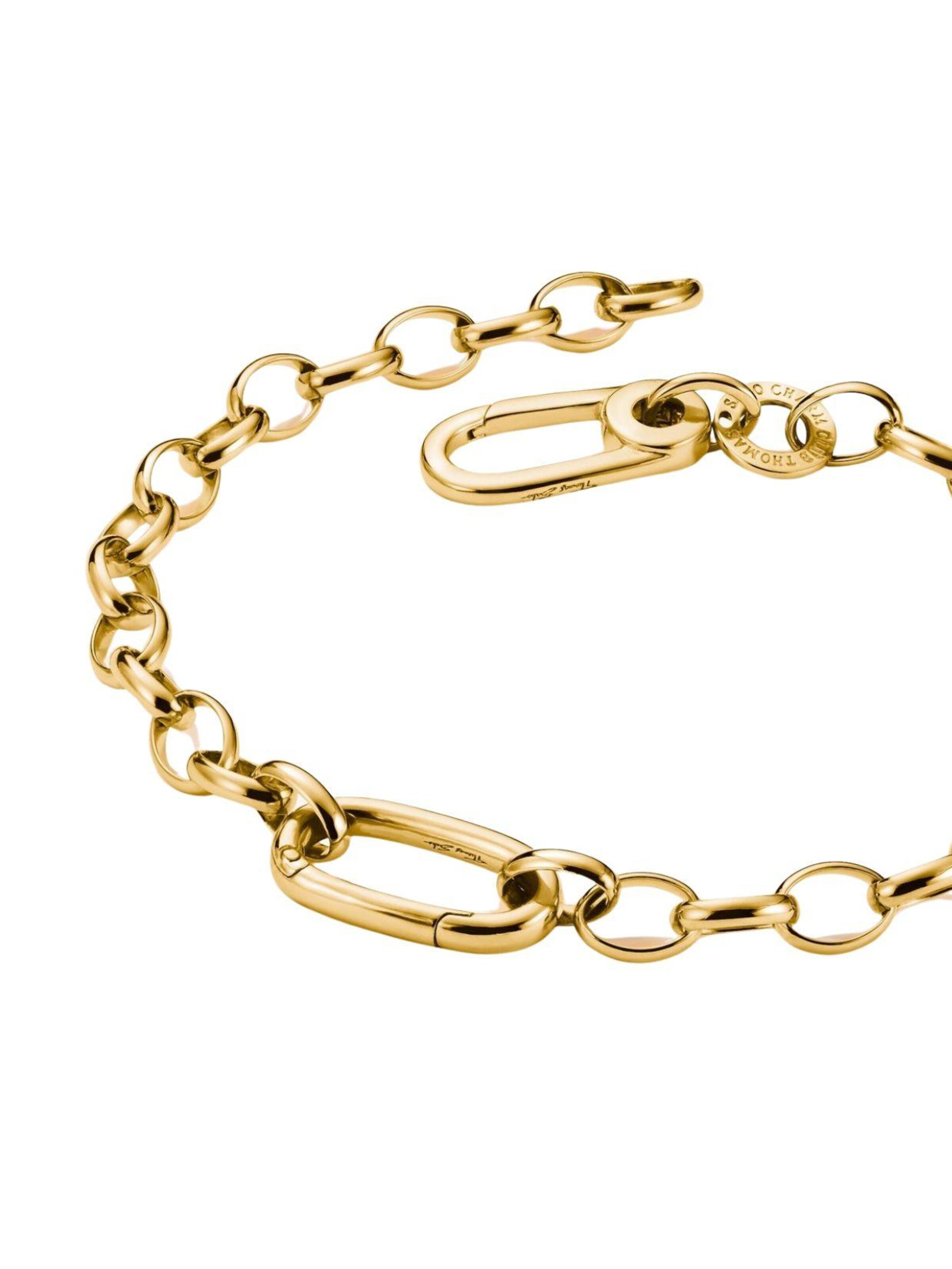 Bracelet Thomas Sabo en or