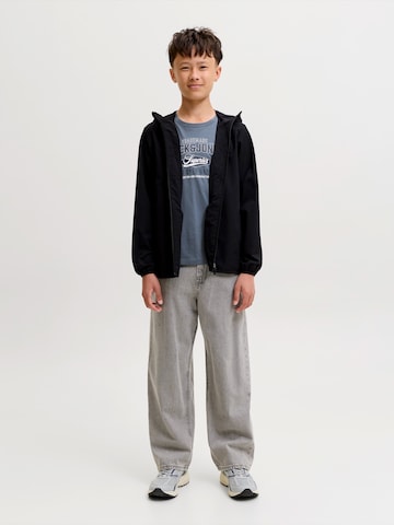 Jack & Jones Junior Tričko - Modrá