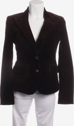 Etro Blazer in XS in Brown: front