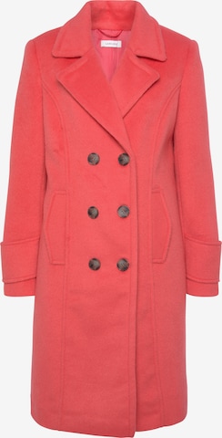 LASCANA Přechodný kabát – oranžová: přední strana