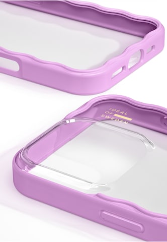 Protection pour Smartphone 'iPhone 16 Pro Max' iDeal of Sweden en rose