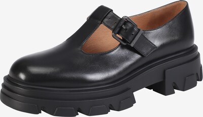 Ekonika Schuhe in schwarz, Produktansicht